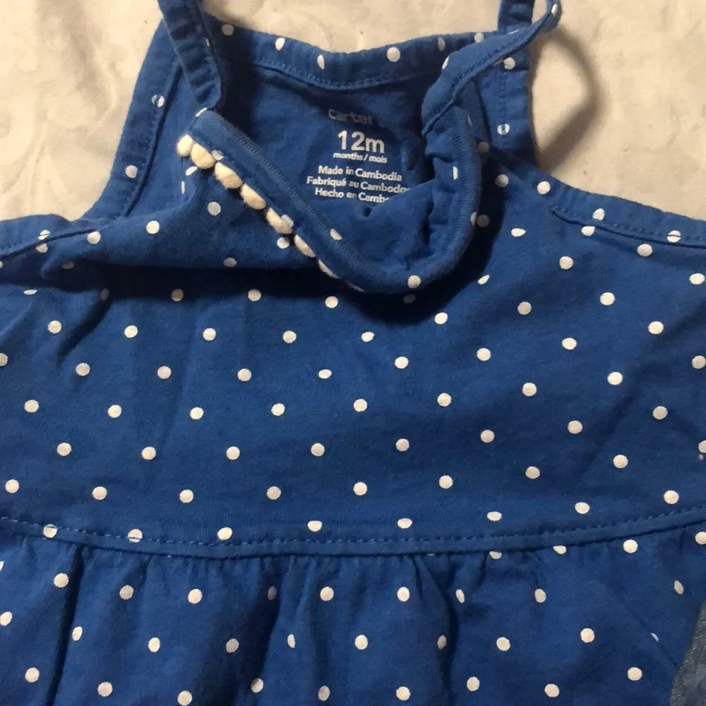 12 month old baby girl top bundle